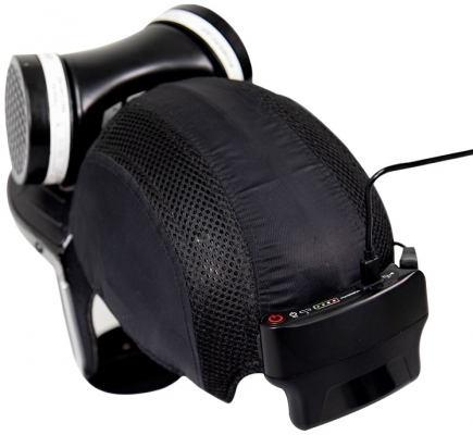 Sistem de respiratie cu presiune pozitiva, protectie la pulberi, JSP Powercap Active